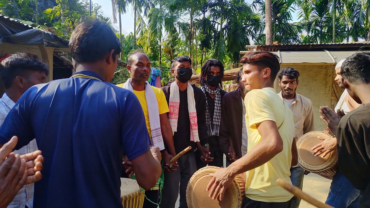 SANTALI SOHRAI 😱 ( Santali vlogs ) 