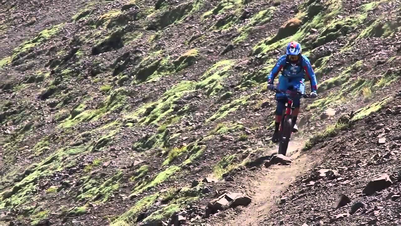 Day 1 Andes Pacifico