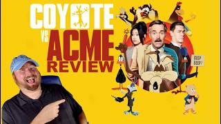 Coyote vs. Acme Review