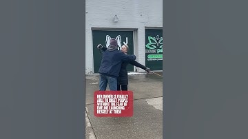 EXTREME Human Reactivity Before & After #shorts #beforeandafter #dogtraining #reactivedog #dogshorts