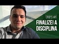 Acabei a disciplina. E agora? | Drops #6