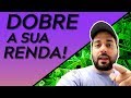 O Poder da RENDA EXTRA na Sua Vida!