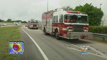South Florida Rescue Teams Headed To Panhandle
