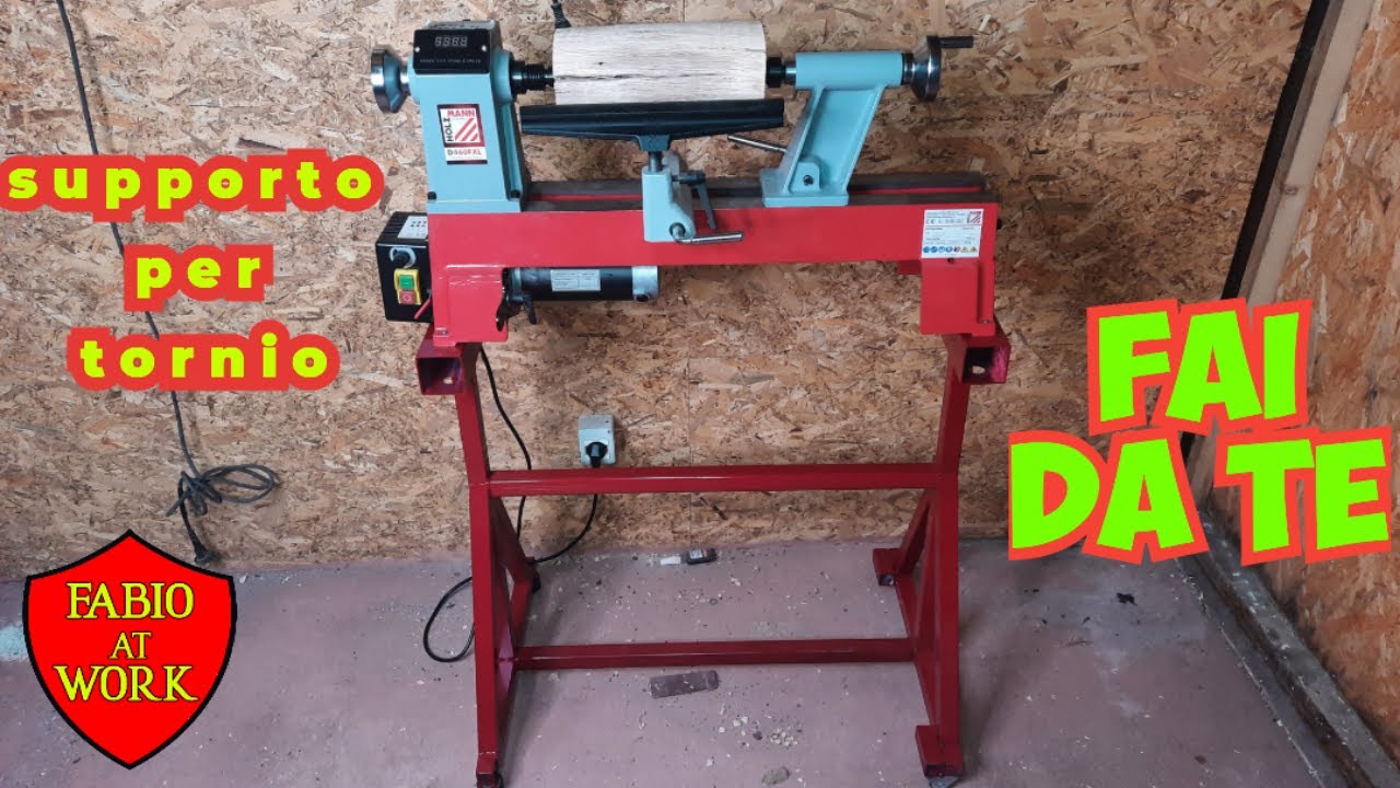 Supporto Rapido BXA Per Tornio &ndash; Set Da 4 Pezzi &ndash; Prodotto Negli USA