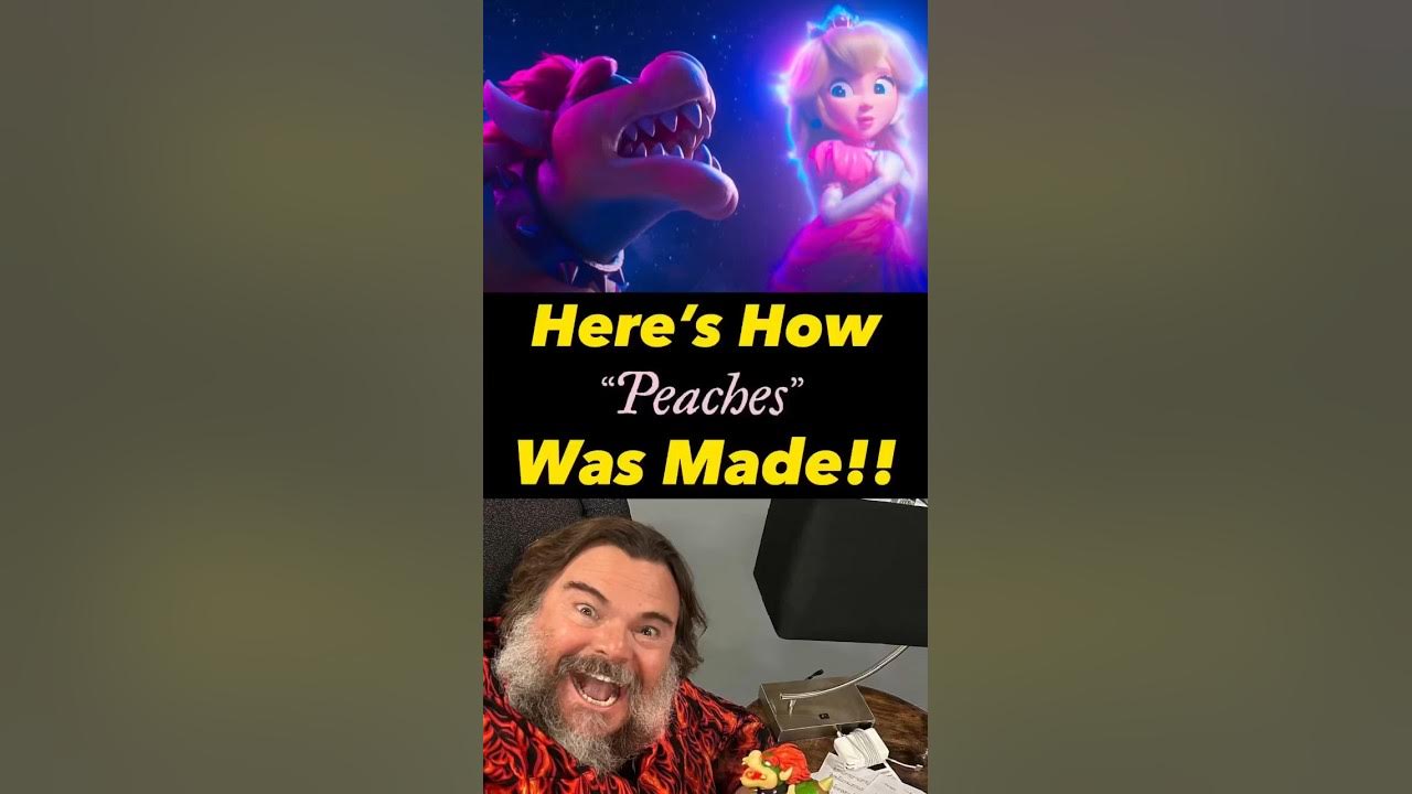 Jack Black's 'Peach' Song Is the Only Good Thing About 'The Super