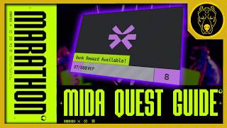 Marathon: MIDA - Protect / Destroy all 5 Missions