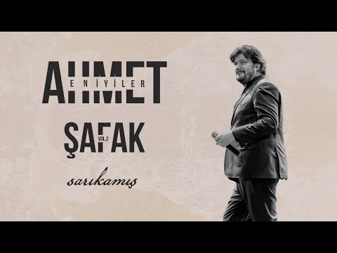 Ahmet Şafak - Sarıkamış (Live) - (Official Audio Video)