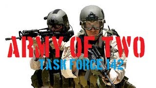 ARMY OF TWO / Task Force 142 - FILMED AT DELTA PAINTBALL FIELD