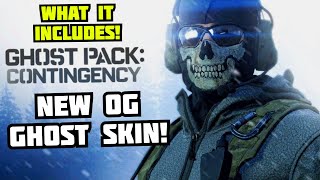NEW *CLASSIC GHOST* BUNDLE! (Call of duty Modern Warfare) *OG SKIN!*