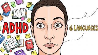 Polyglots Don't Have Discipline. They Have ADHD