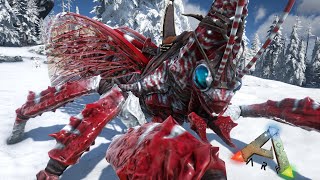 JAK ZDOBYĆ RHYNIOGNATHE - ARK #25 screenshot 5