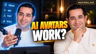 AI Avatar Masterclass