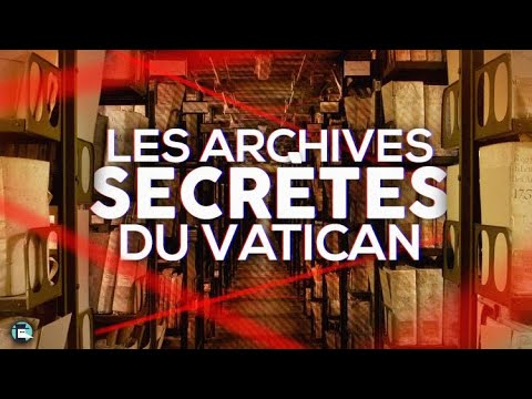 Vidéo: Armoiries du Vatican