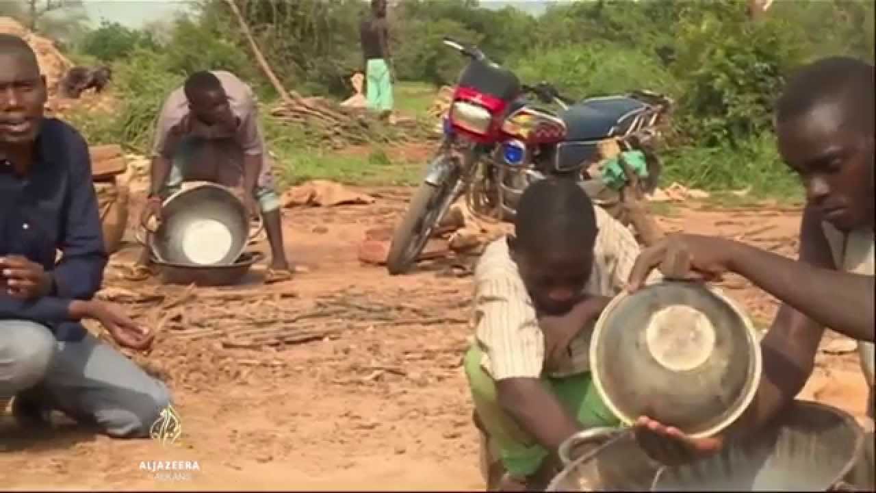 نيجيريا في مكافحة المناجم غير القانونية