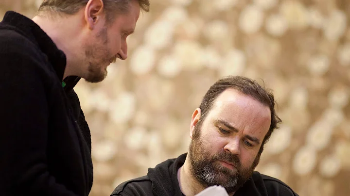 Meet the writers of Appointment with The Wicker Man