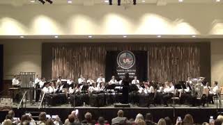 LRMS Symphonic Band NCMEA Concert - Swahili Folk Hymn