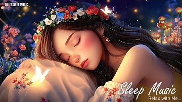 Insomnia Healing, Release of Melatonin and Toxin, Instant Relaxation - Healing Sleep Music