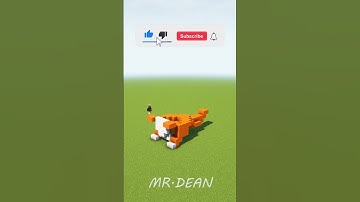 Making Charmander in Minecraft #shorts #minecraft #minecraftshorts #trending #charmander #pokemon