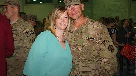 Invisible Wounds of War: The Impact on One Military Family