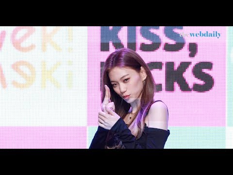 [WD영상][4K] ‘다들 몰라보게 예뻐졌네~’ 위키미키 쇼케이스 포토타임~