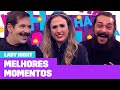 O melhor de EDU STERBLITCH e LEANDRO HASSUM no Lady Night! 😂 | Melhores Momentos | Humor Multishow