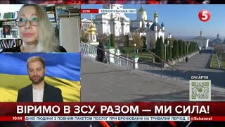 Києво-Печерській лаврі далеко до Почаївської: ось там справжній розсадник "русского міра"