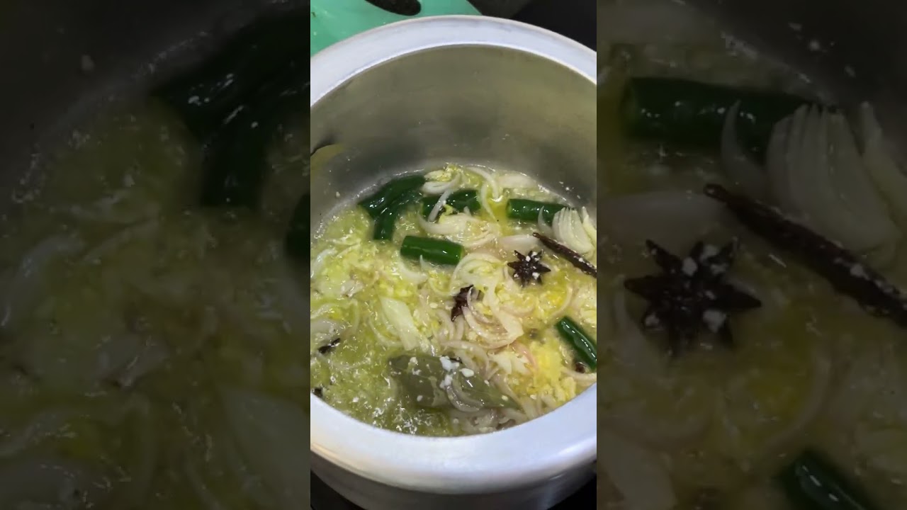 ಮನೆಯಲ್ಲೇ ಮಾಡಿ ಹೋಟೆಲ್ ಎಂಪೈರ್ ಶೈಲಿಯ ಘೀ ರೈಸ್! Hotel Empire Style Ghee Rice