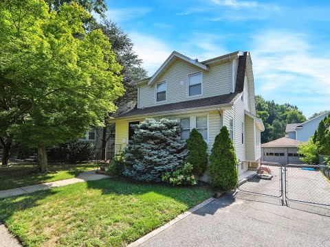 401 Broad Avenue, Englewood, NJ home video tour