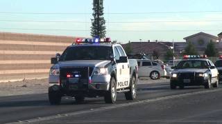 Another LVMPD Ford F-150 Code 3