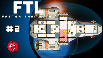 FTL (Faster Than Light) | Ship 1 Part 2 | | FTL Gameplay
