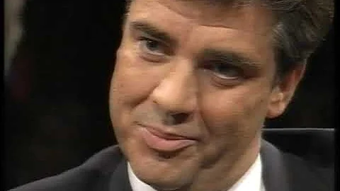 29.08.2001 - "Was ist mit Kanake?" Michel Friedman...