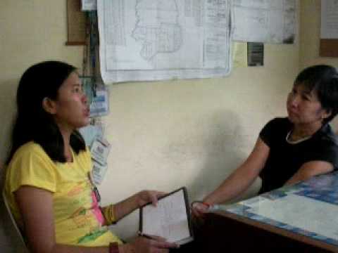 Interview with PASu Sally Pangan re: Mt. Banahaw Enforcement experiences