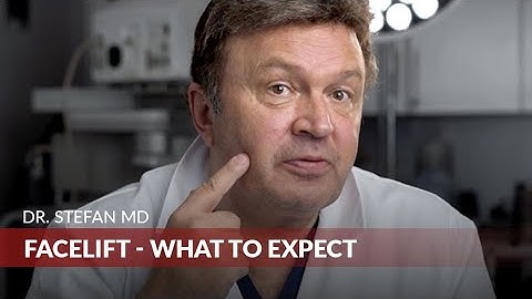 Facelift: Everything You Need to Know. Procedures, Costs, Recovery Time ...