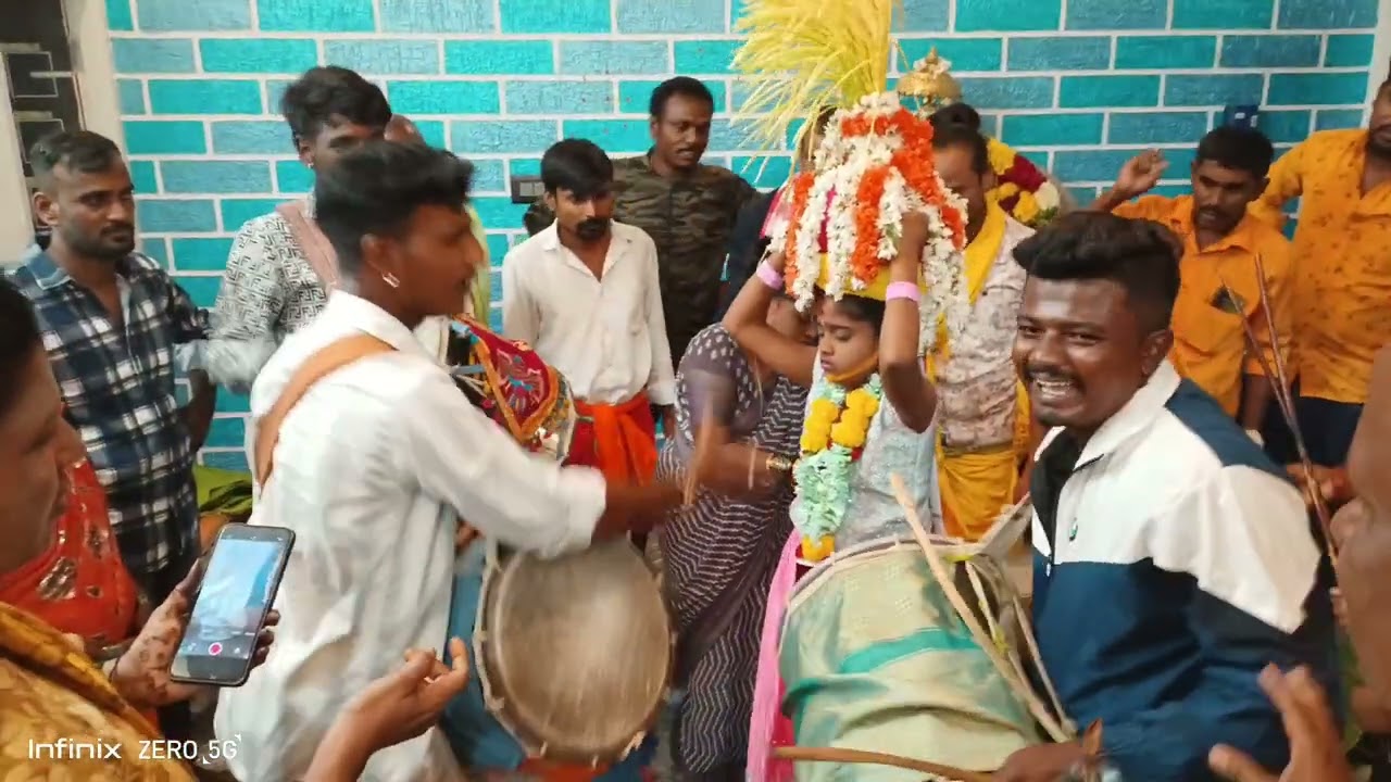 ಅಮ್ಮ 💞💞💞💞🙏🙏👑👑🙏👑#beechanahallimulukattamma #rushithcreations