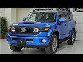 “2026 Toyota Mini Land Cruiser FJ – The Compact Beast That Will CRUSH the Competition!”