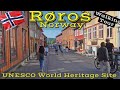 RØROS |NORWAY | UNESCO WORLD HERITAGE SITE | WALKING TOUR