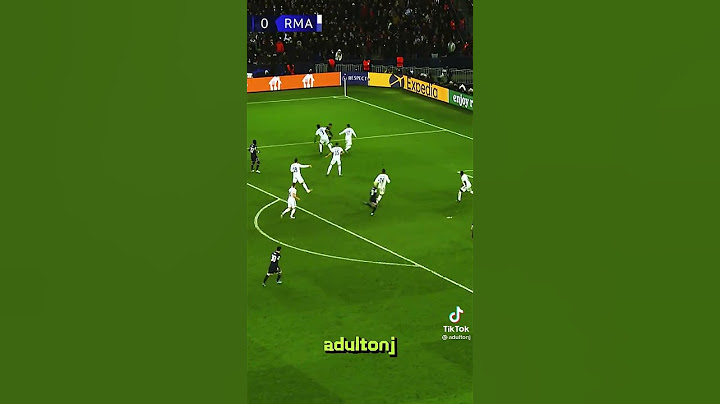 Mbappe Real Madrid gol 🐢🔥