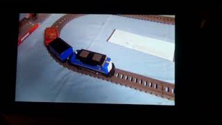 Trackmaster Gustavo Unboxing Review And Test Run