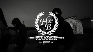 UNTER OBSI - HENNY & BAGUETTES