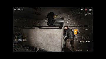 Zombie Panic Source - Trapped!