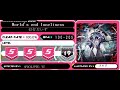 [k-Shoot Mania] 打打だいず - World's End Loneliness [MXM LV.19]