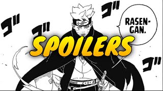 Boruto Kills Code? I Chapter 3 Leaks