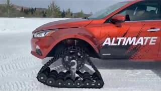 The 2019 Nissan Altimate (s)knows no limits - It's the ultimate Altima!