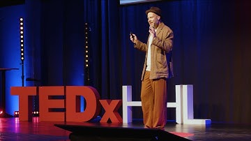 Become a KIDULT - Rediscover The Magic of Childhood Wonder | Christian Wehner | TEDxHHL