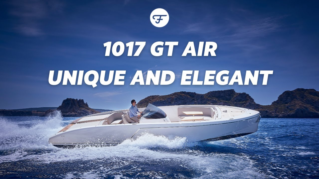 Frauscher 1017 GT Air