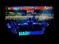 Hardwell world biggest guest list 2017 awesome mobile flash lights