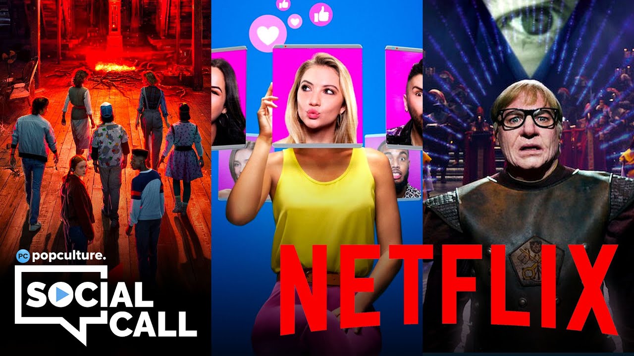 Netflix May 2022: The Best Original Series and Movies Streaming