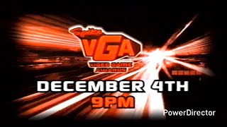 Spike TV Commercials November 24, 2003 Part 3