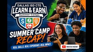Summer Learn & Earn - VitalsCamp