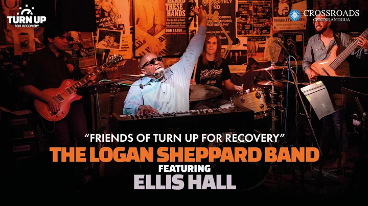The Logan Sheppard Band ft. Ellis Hall  (The First...